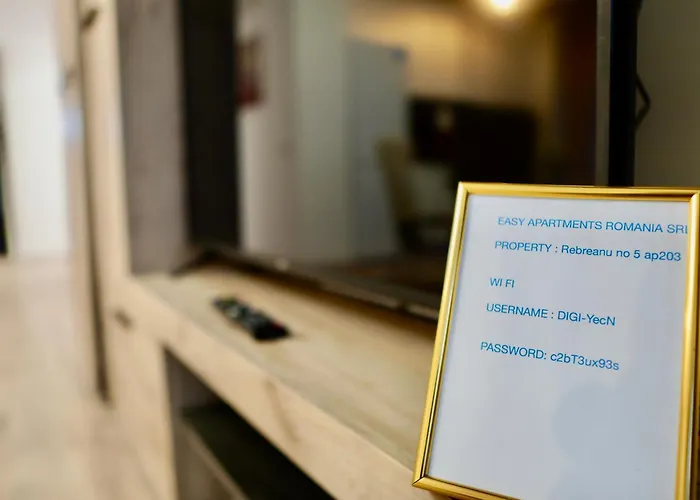 Coresi Mall Large 2 Camere, Sleeps 6 * Braşov