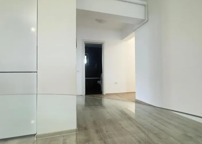 Coresi Mall Large 2 Camere, Sleeps 6 Daire Braşov