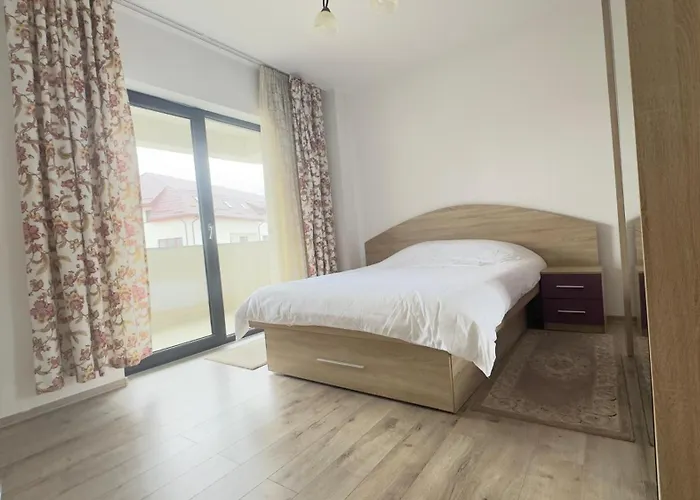 Daire Coresi Mall Large 2 Camere, Sleeps 6 *